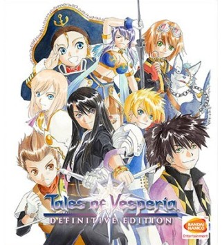 Tales of Vesperia: Definitive Edition Switch Nintendo eShop Key OTHER